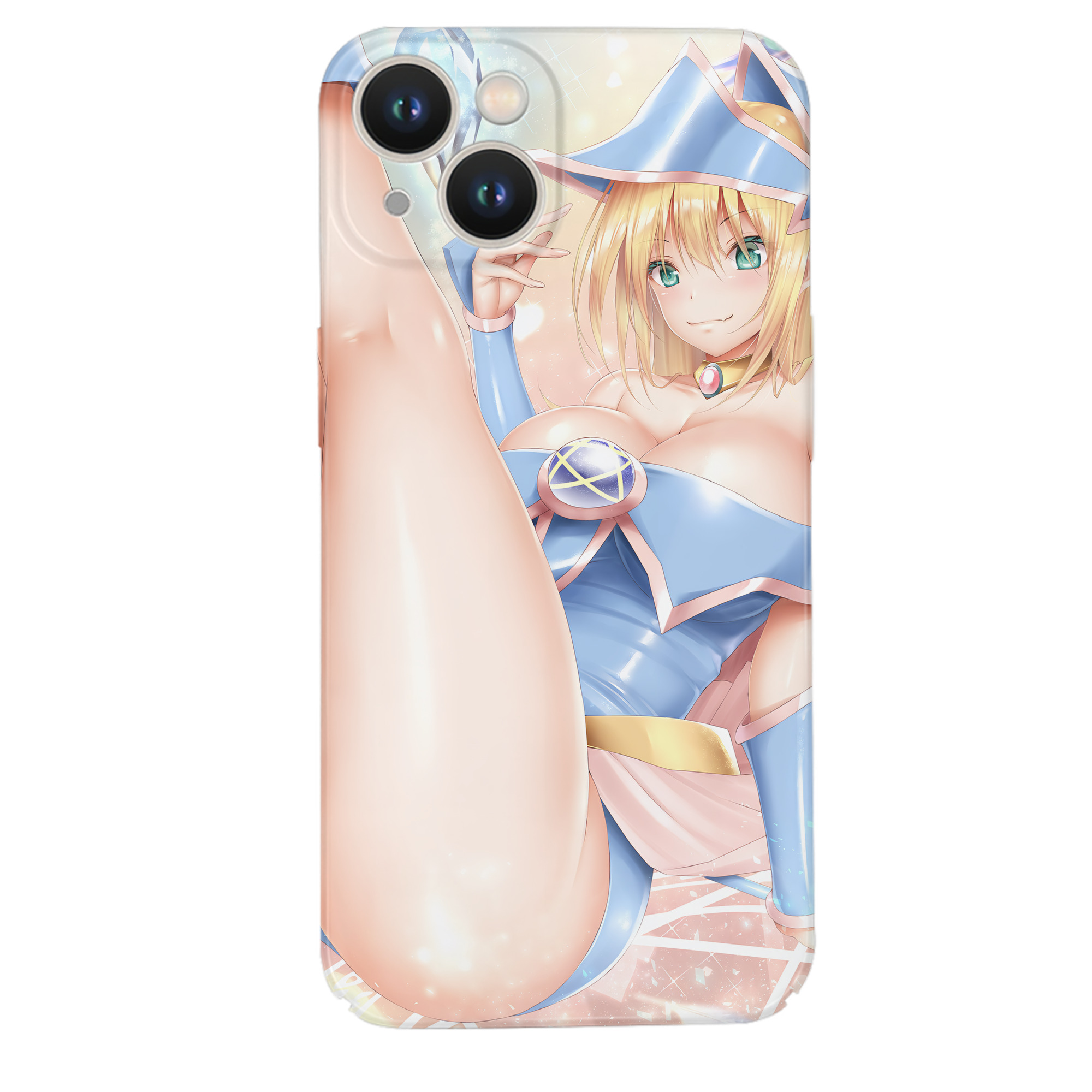 （画像用） 遊☆戯☆王 Yu-Gi-Oh! 【iPhone 14シリーズ対応】ハードケース